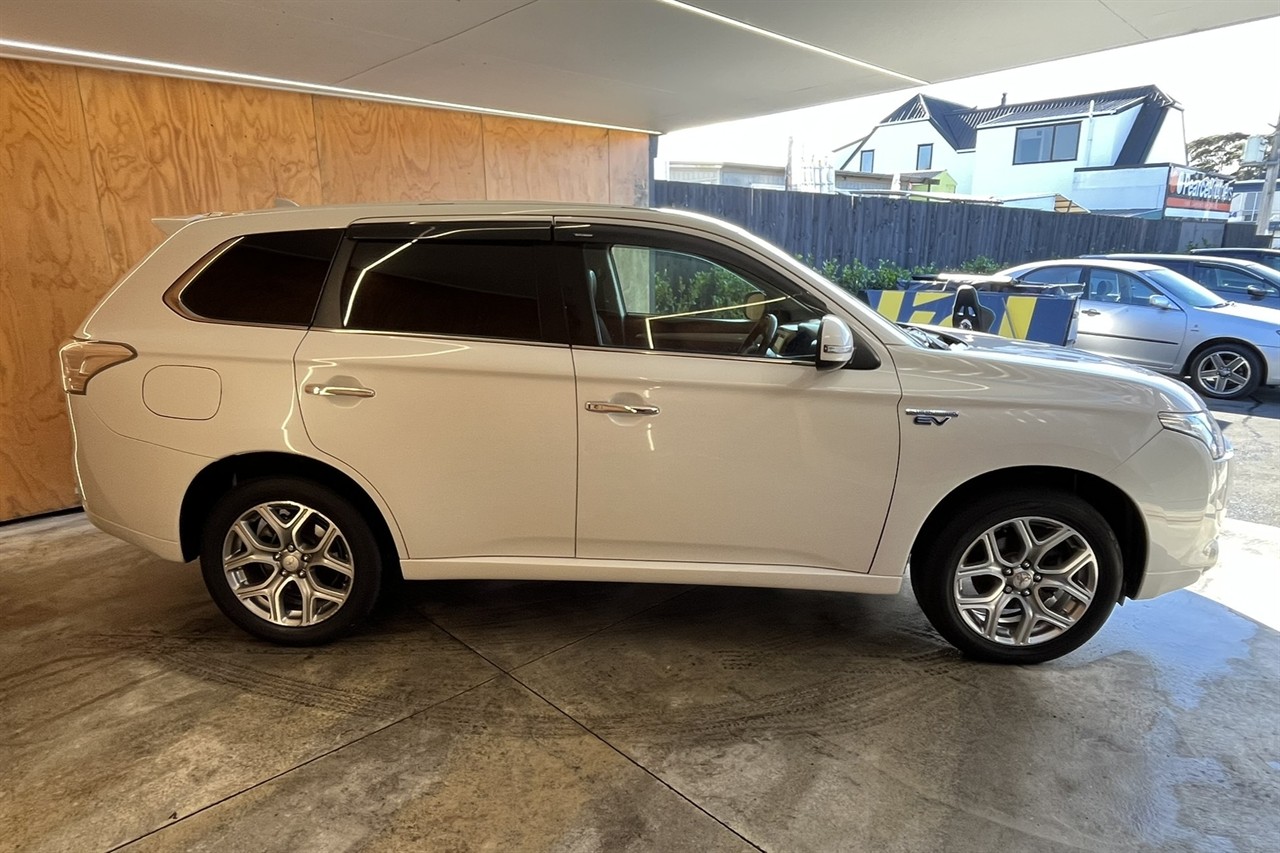 2013 Mitsubishi Outlander