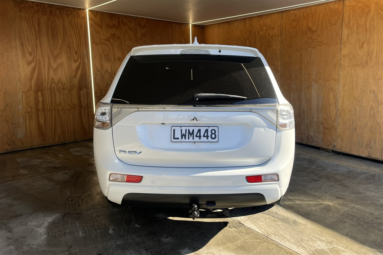 2013 Mitsubishi Outlander