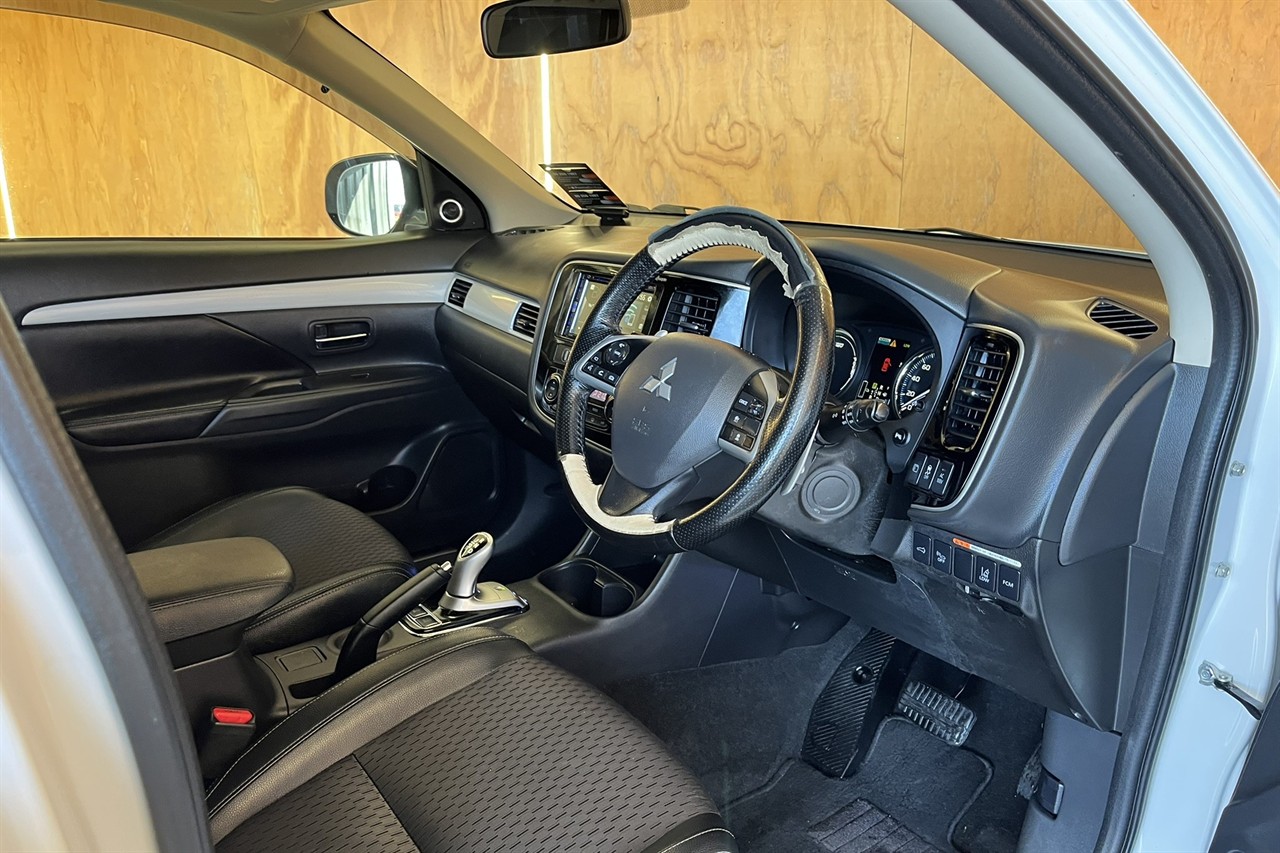 2013 Mitsubishi Outlander