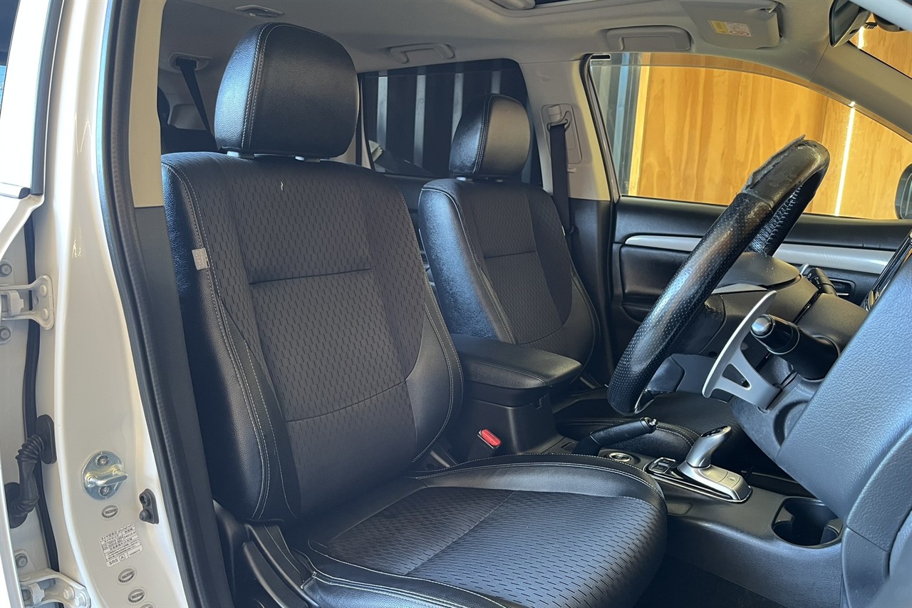 2013 Mitsubishi Outlander