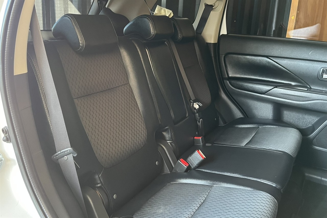 2013 Mitsubishi Outlander