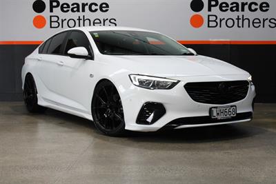 2018 Holden Commodore