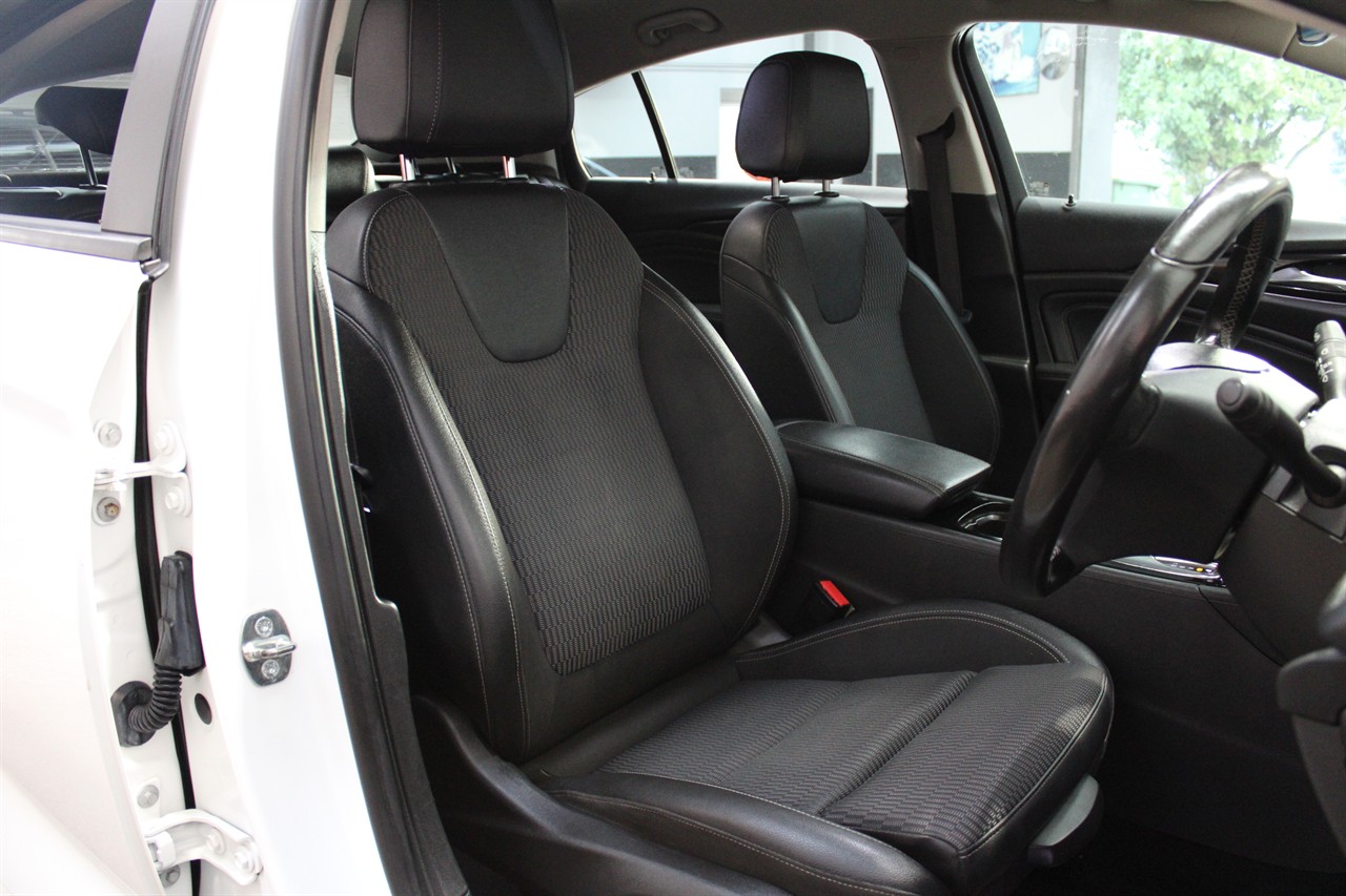 2018 Holden Commodore