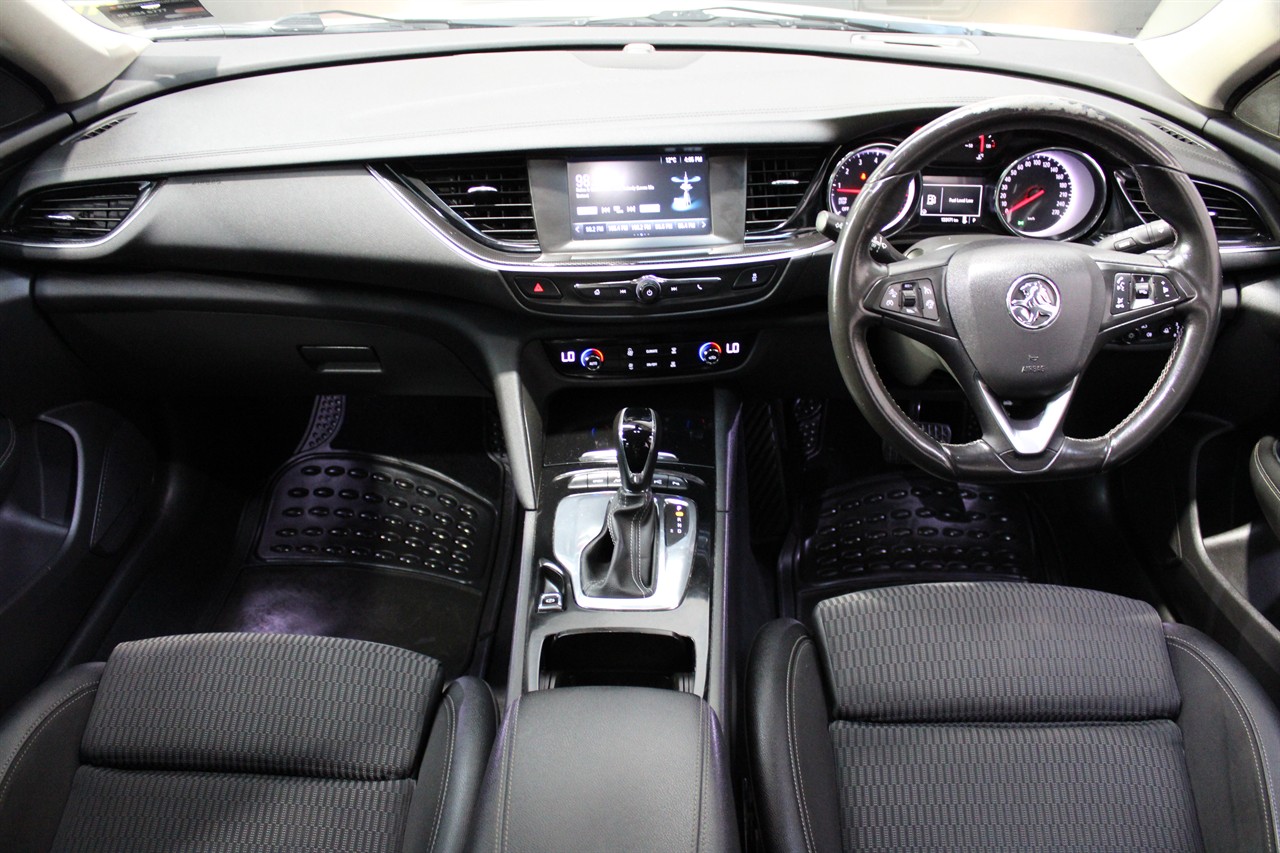 2018 Holden Commodore