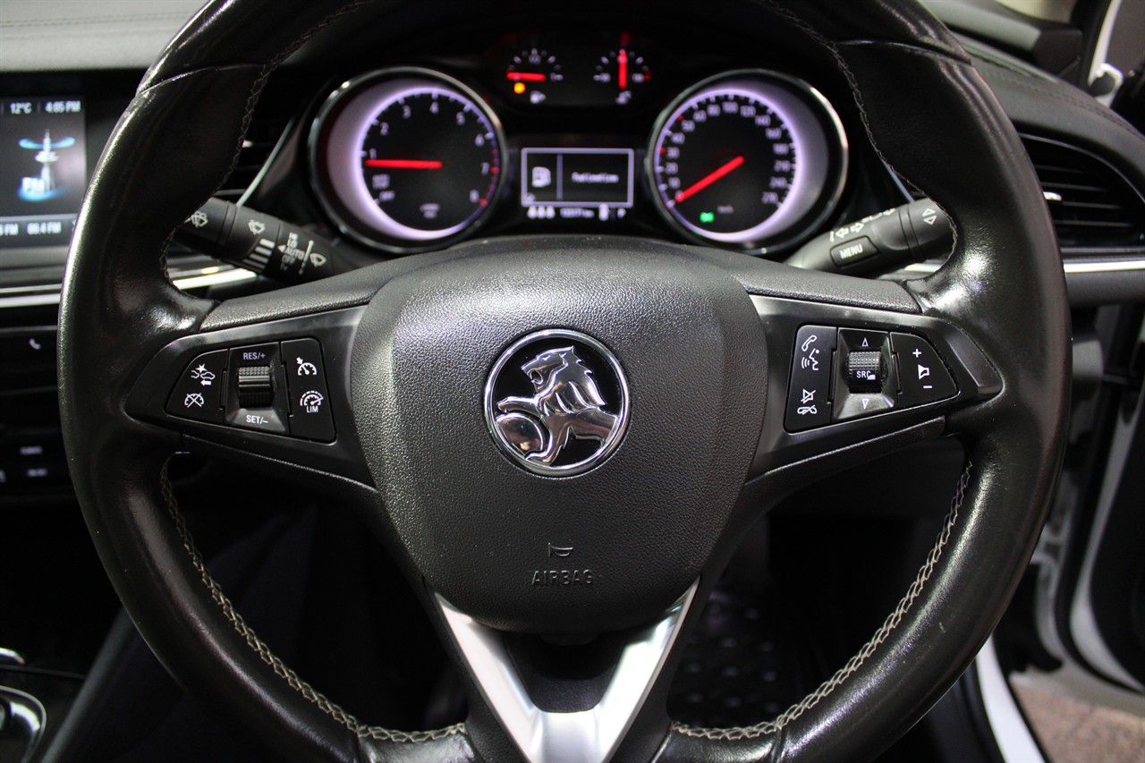 2018 Holden Commodore
