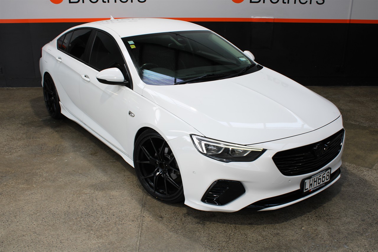 2018 Holden Commodore