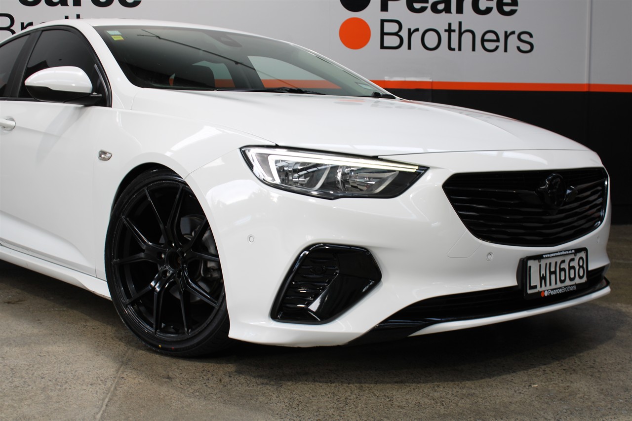 2018 Holden Commodore