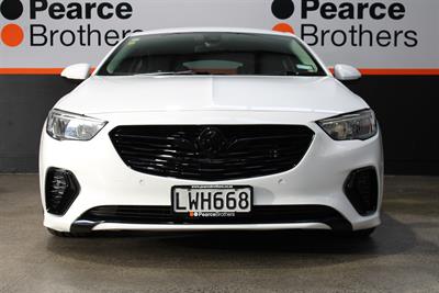 2018 Holden Commodore - Thumbnail