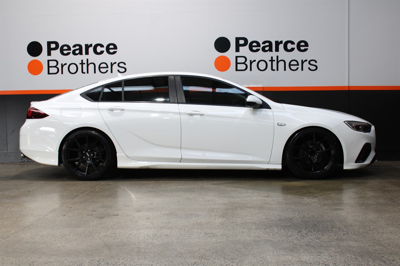 2018 Holden Commodore