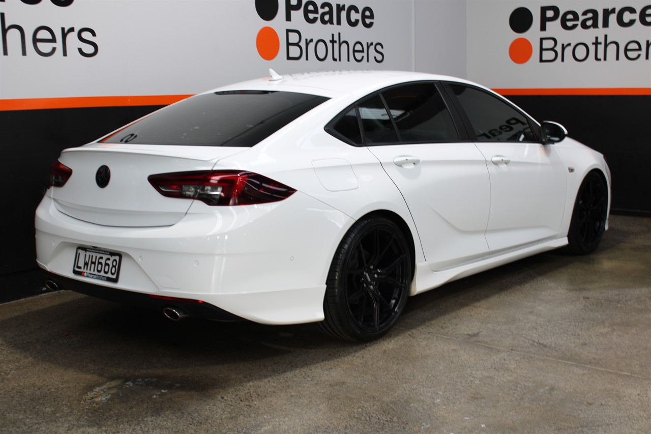 2018 Holden Commodore