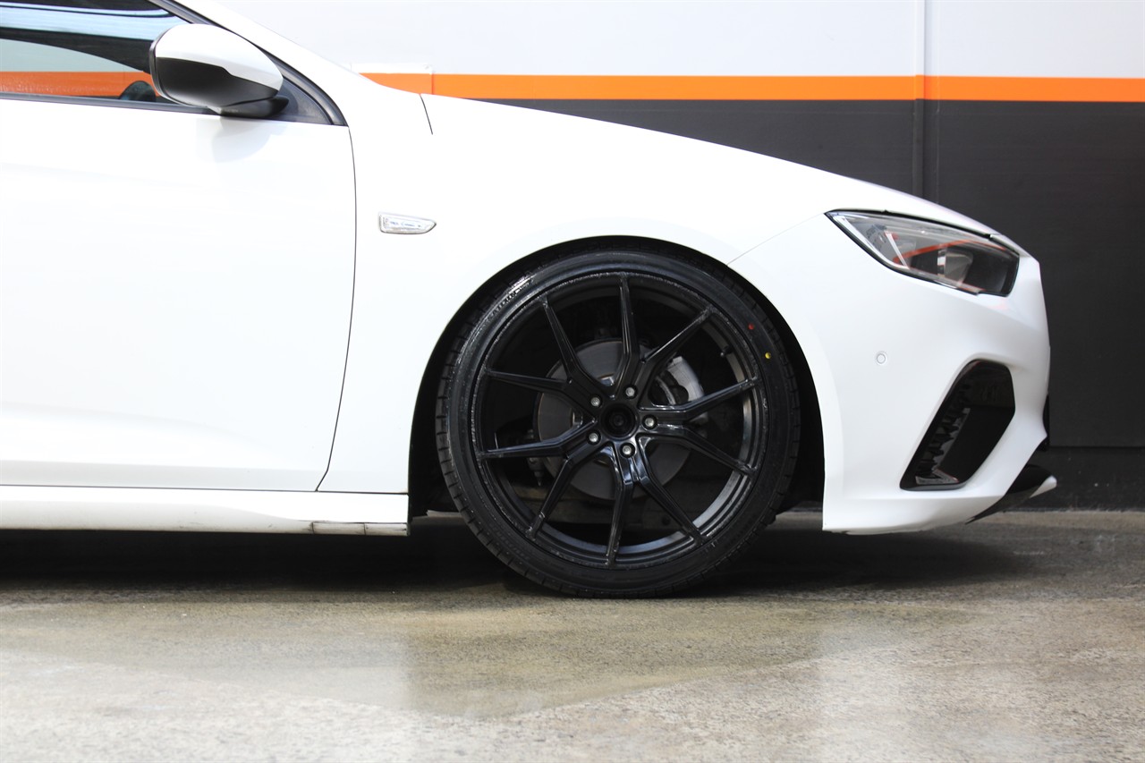 2018 Holden Commodore