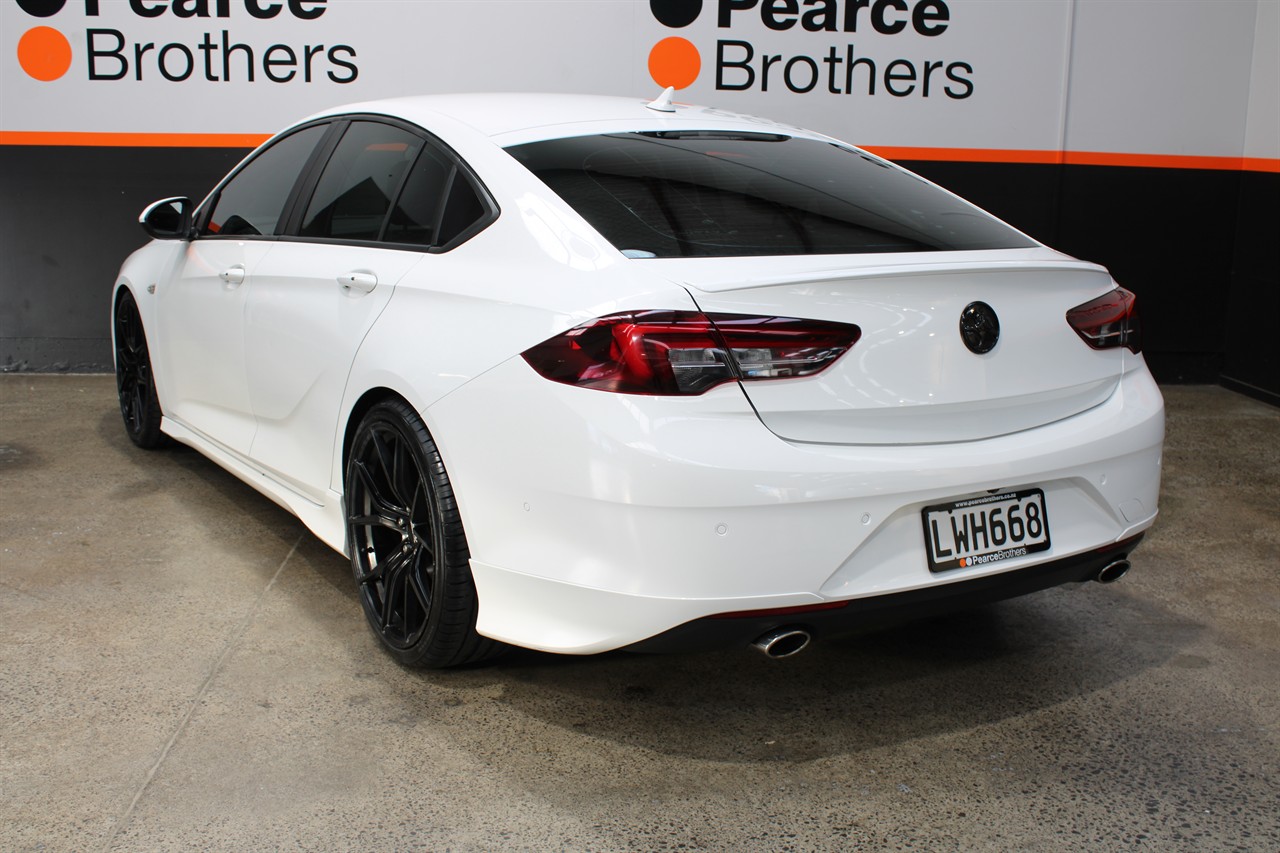 2018 Holden Commodore