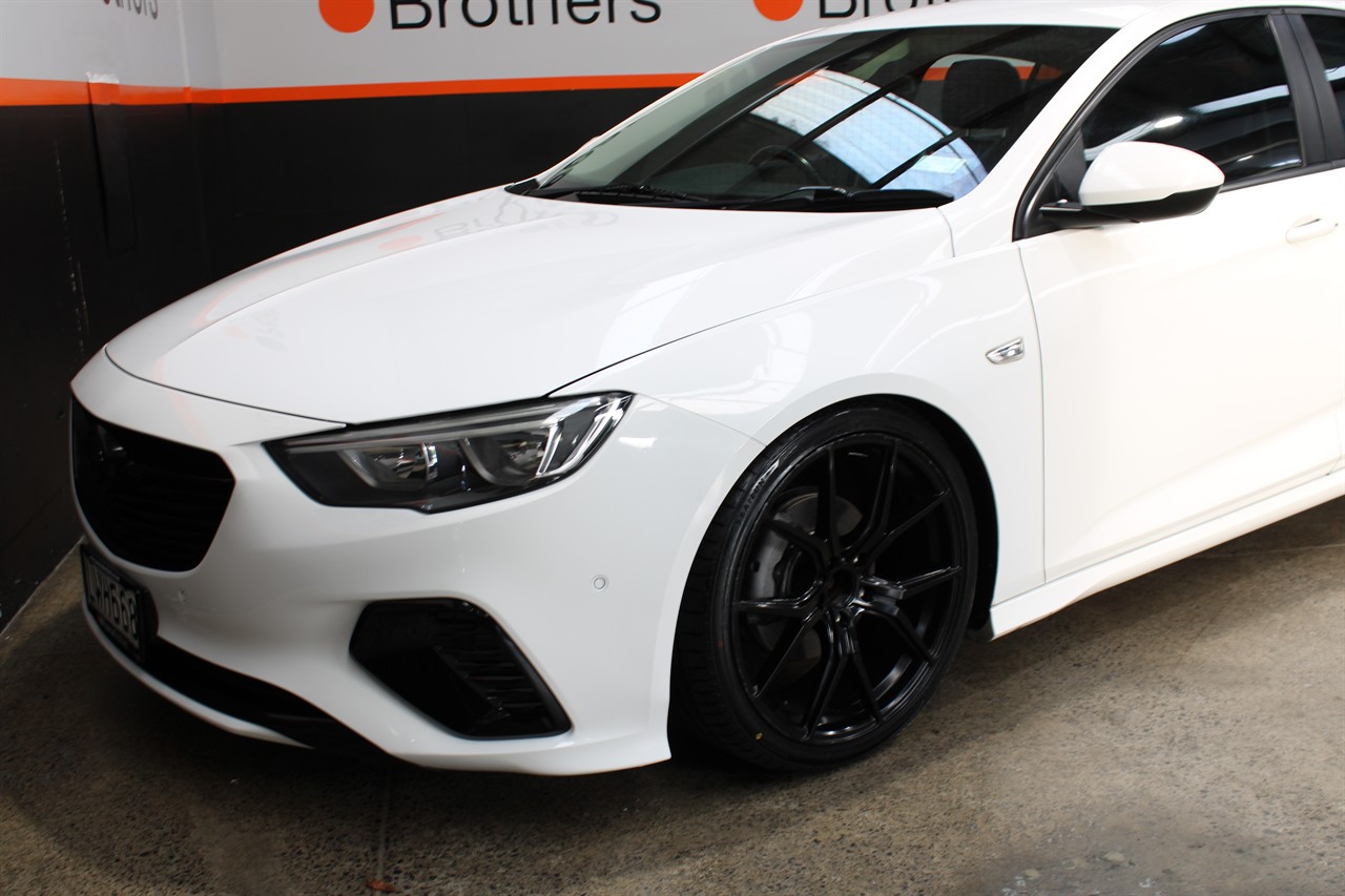 2018 Holden Commodore