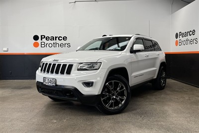 2016 Jeep Grand Cherokee