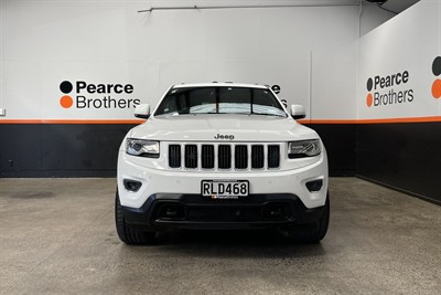 2016 Jeep Grand Cherokee - Thumbnail