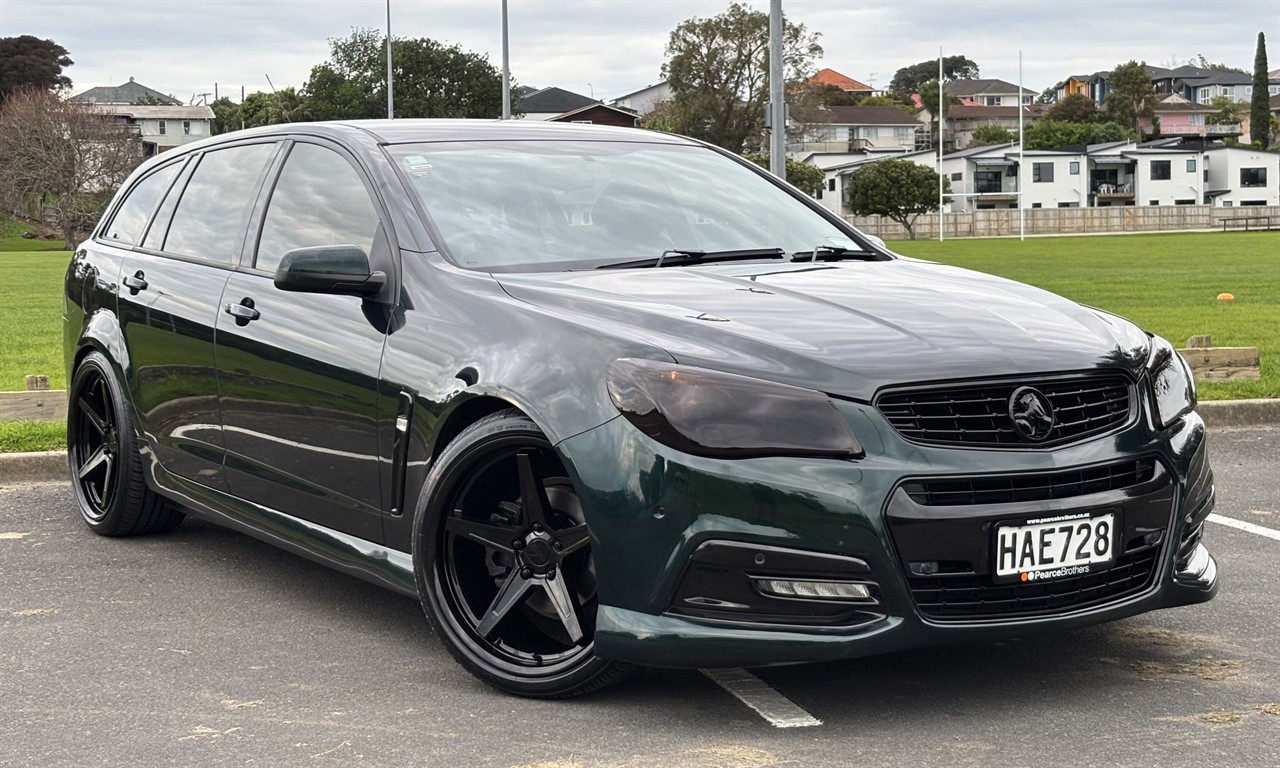2013 Holden Commodore