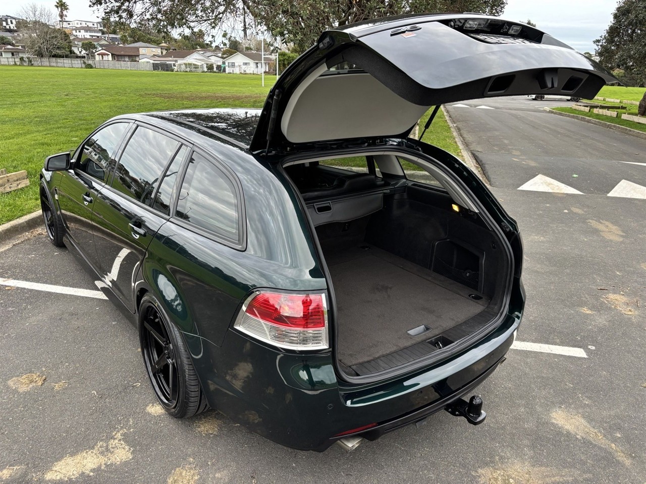 2013 Holden Commodore