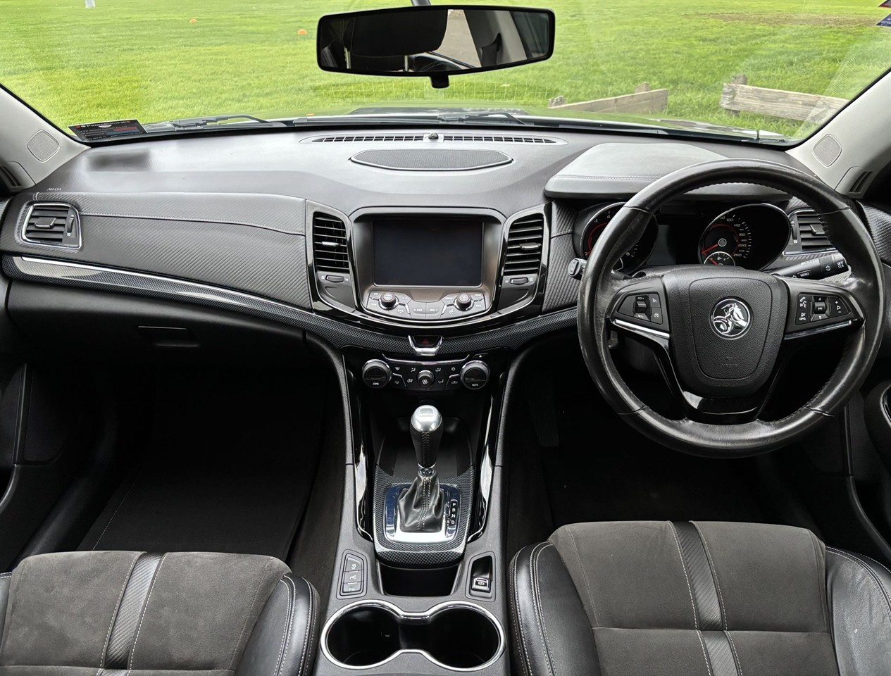 2013 Holden Commodore