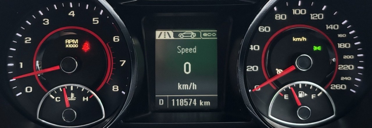 2013 Holden Commodore