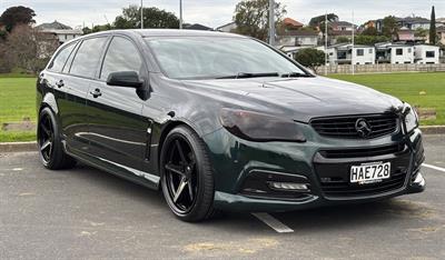 2013 Holden Commodore - Thumbnail