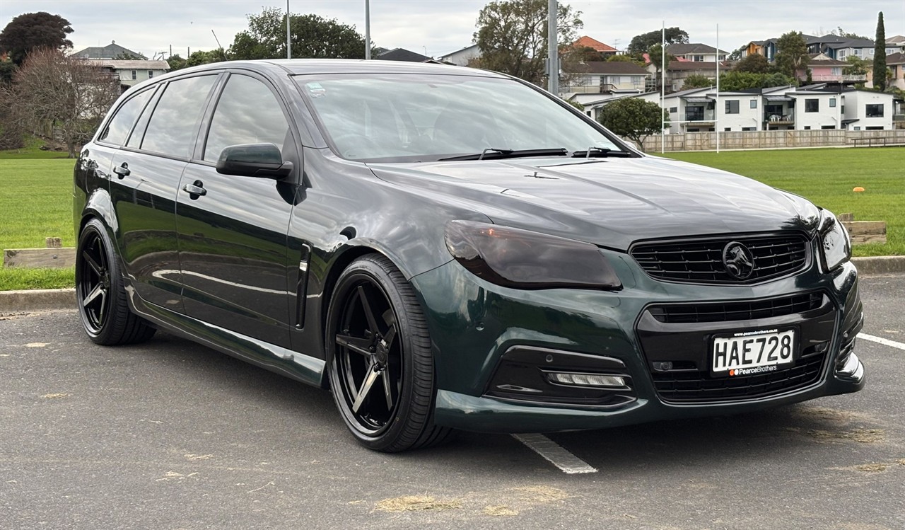 2013 Holden Commodore