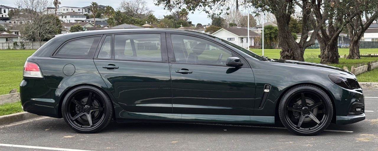 2013 Holden Commodore