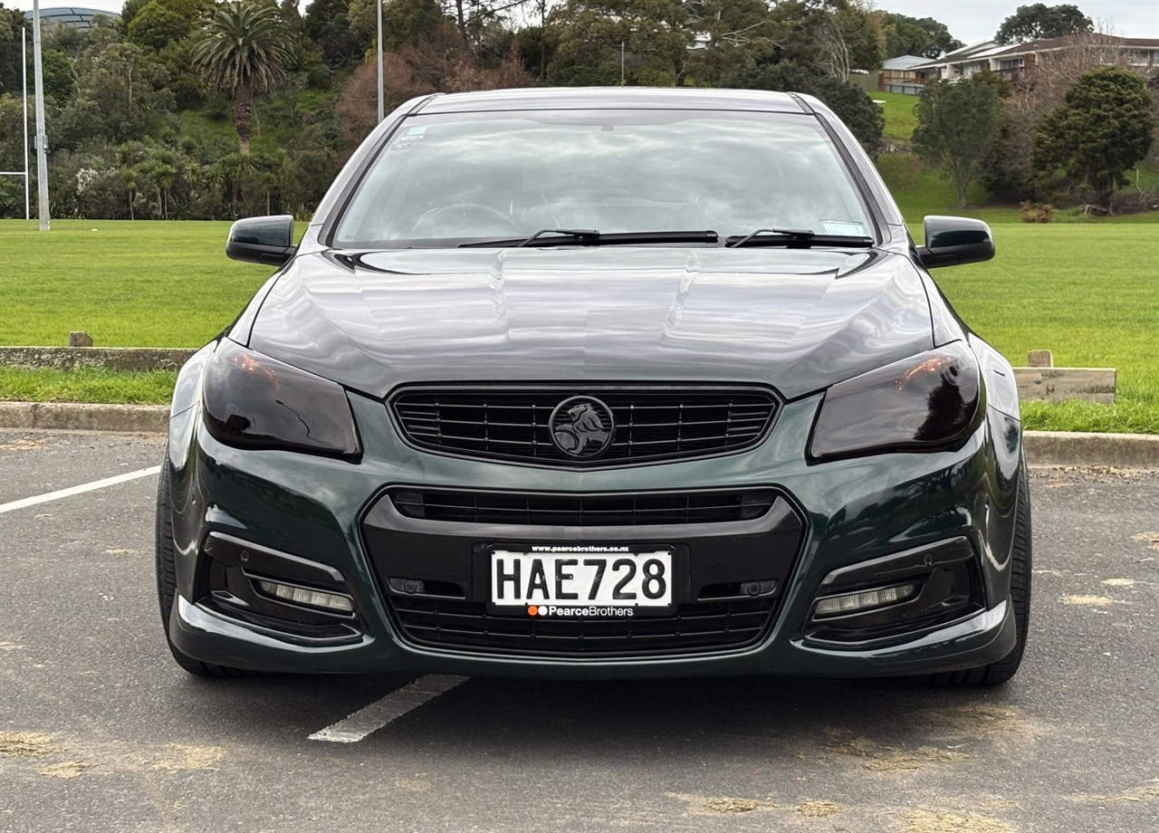 2013 Holden Commodore