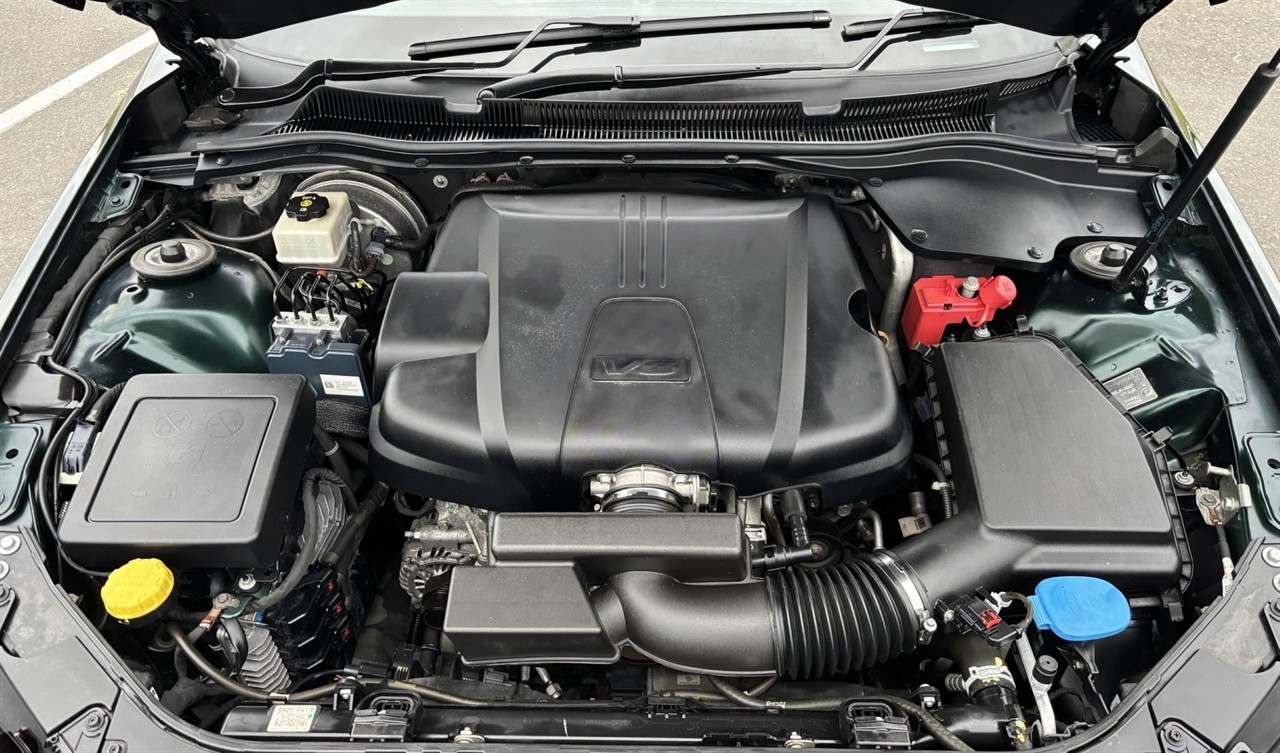 2013 Holden Commodore