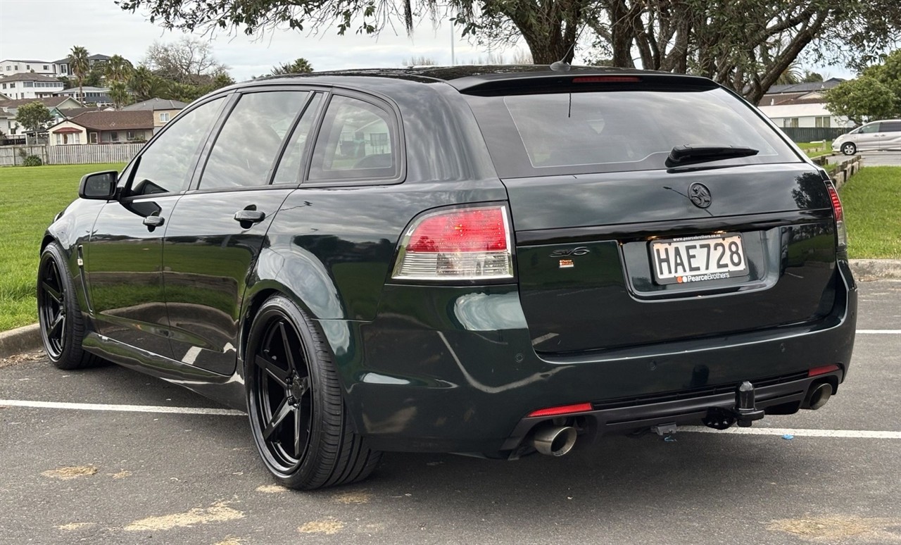 2013 Holden Commodore