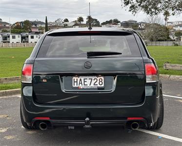 2013 Holden Commodore - Thumbnail