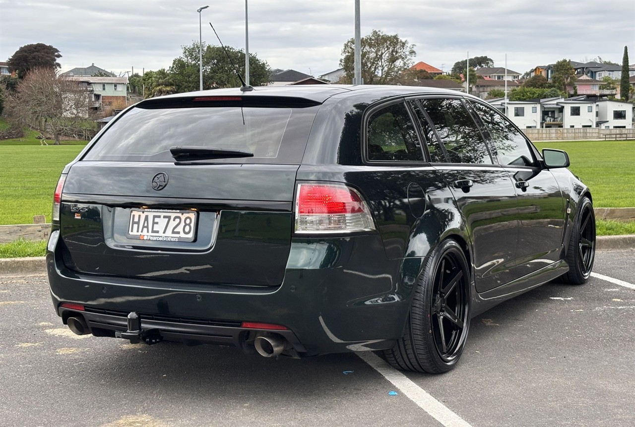 2013 Holden Commodore