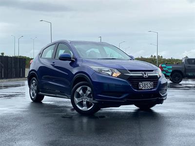 2017 Honda Hr-V