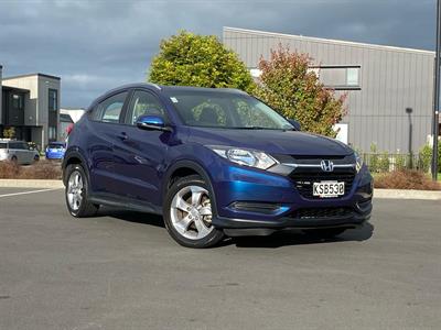2017 Honda Hr-V