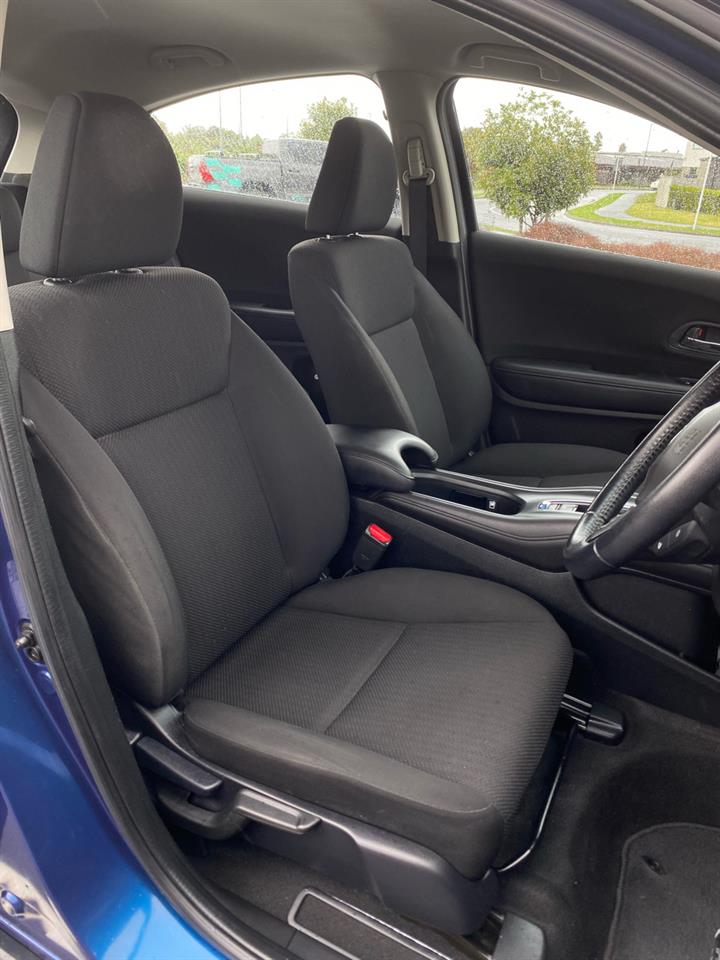 2017 Honda Hr-V