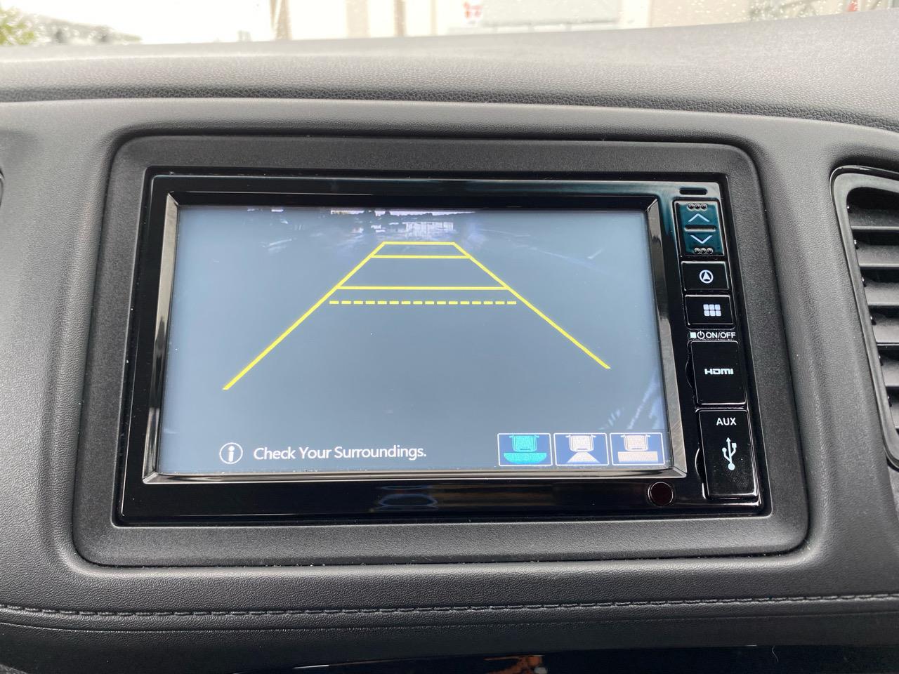 2017 Honda Hr-V