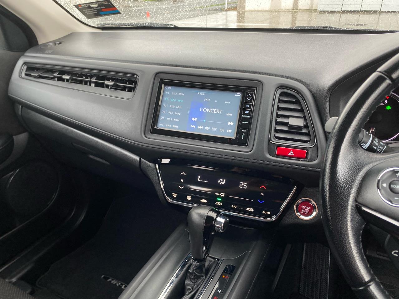 2017 Honda Hr-V