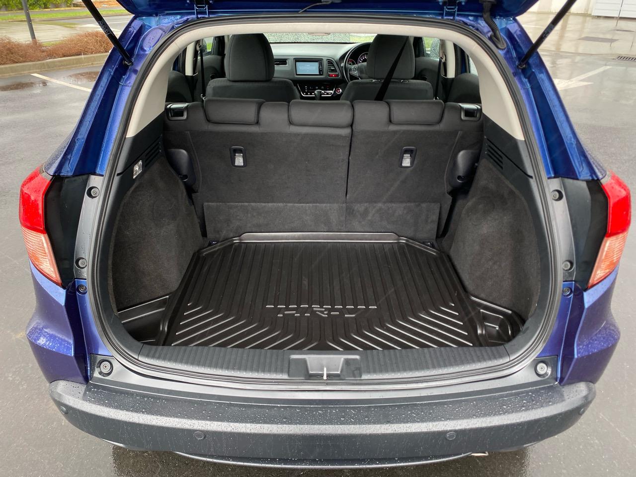 2017 Honda Hr-V