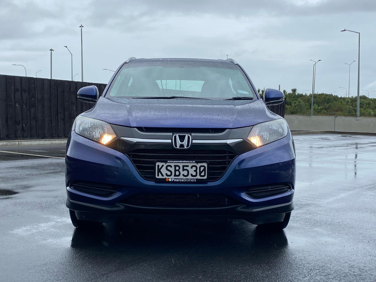 2017 Honda Hr-V