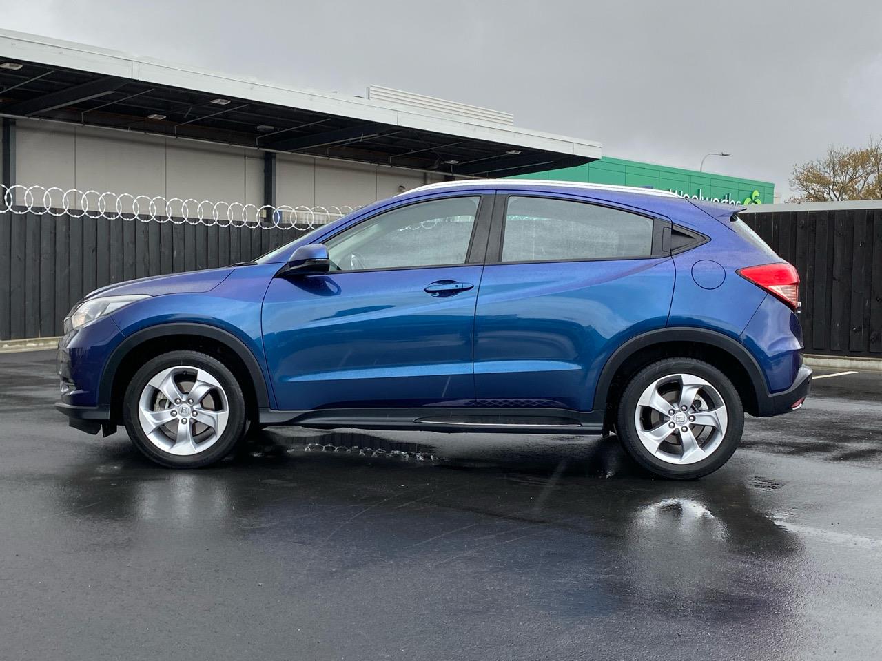 2017 Honda Hr-V