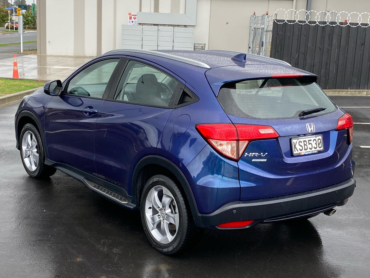 2017 Honda Hr-V