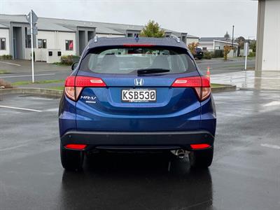 2017 Honda Hr-V - Thumbnail