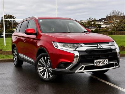 2020 Mitsubishi Outlander