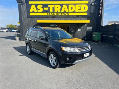 2009 Mitsubishi Outlander
