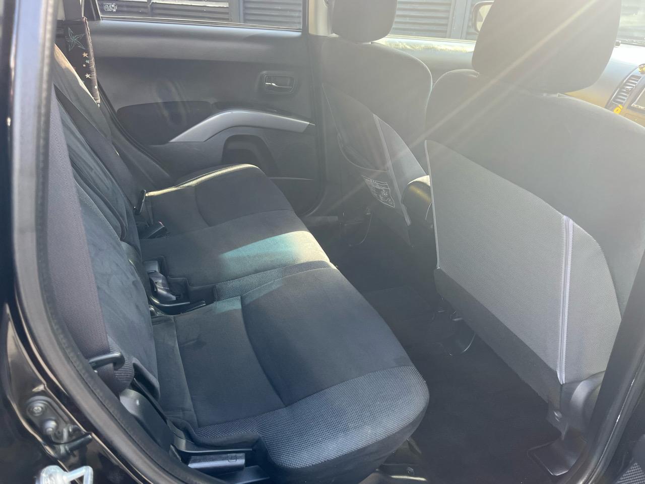 2009 Mitsubishi Outlander