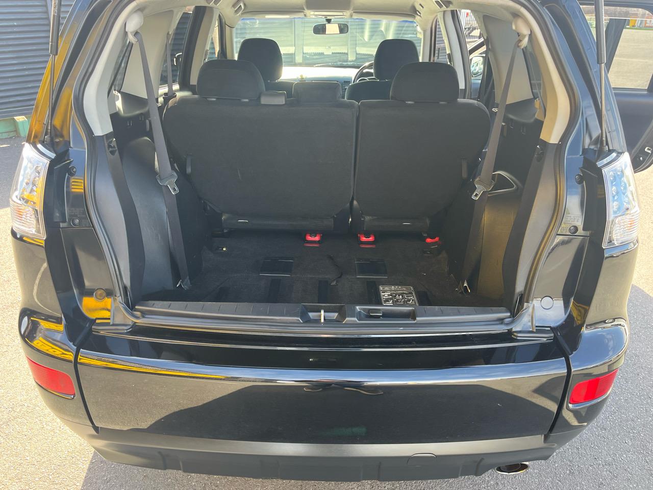 2009 Mitsubishi Outlander