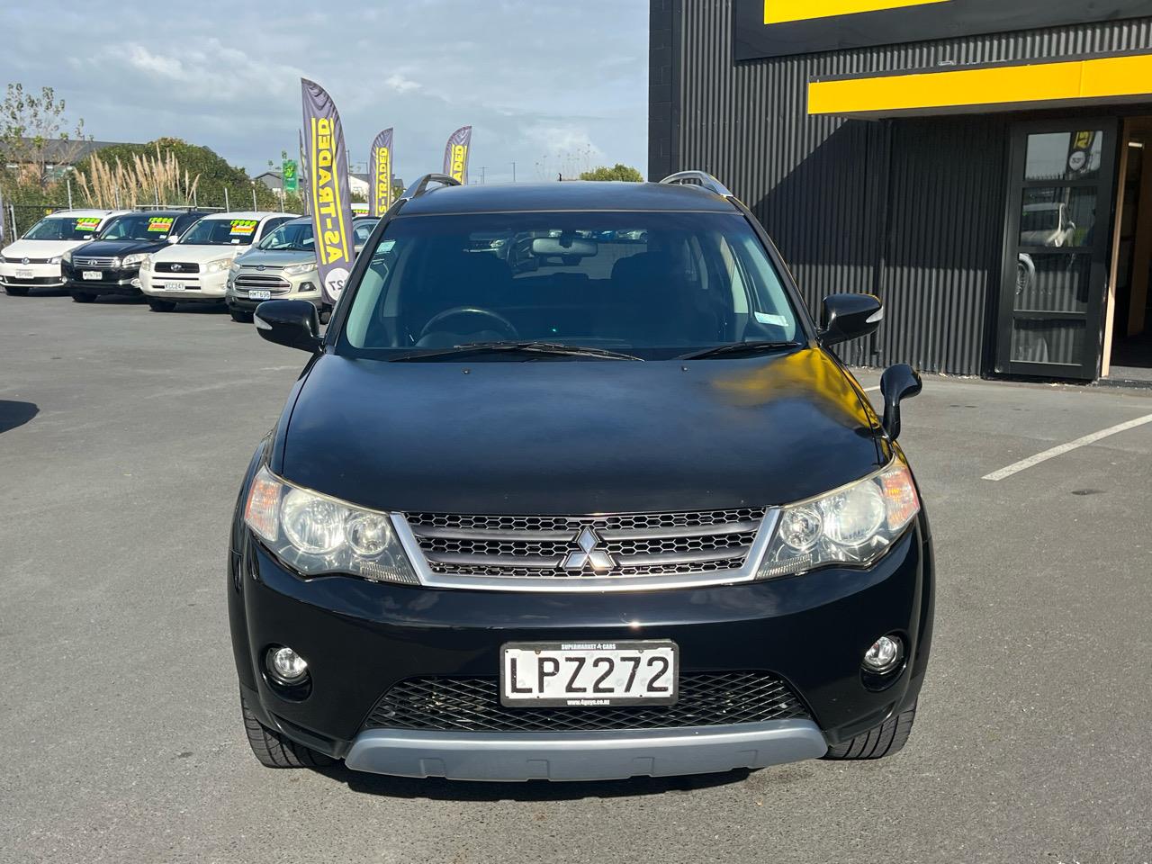 2009 Mitsubishi Outlander