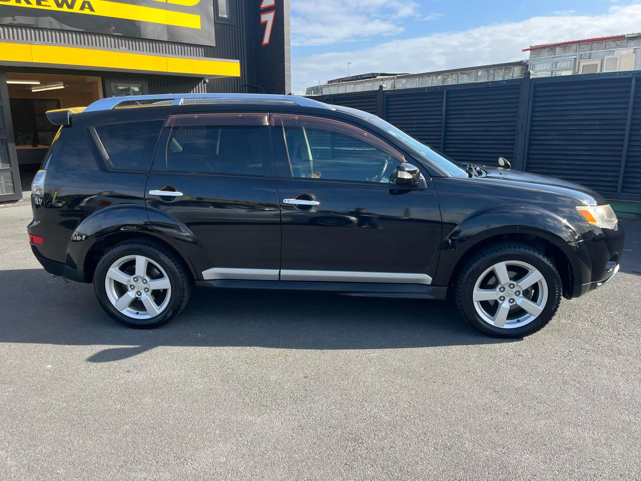 2009 Mitsubishi Outlander