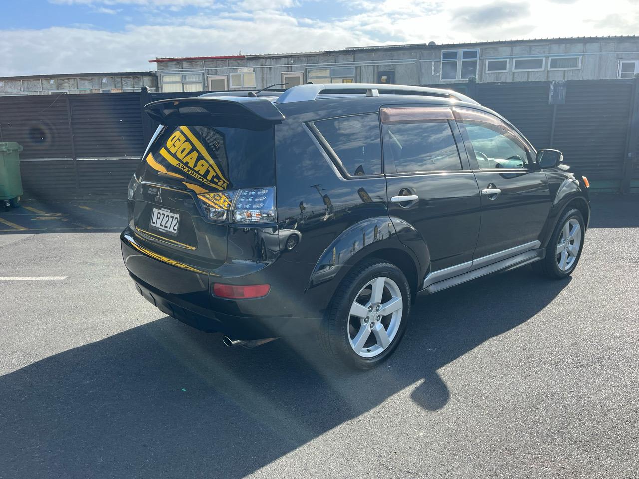2009 Mitsubishi Outlander