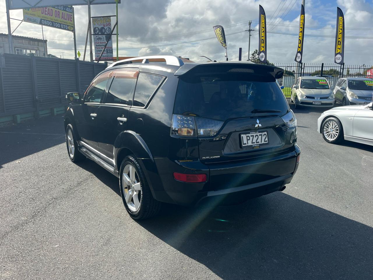 2009 Mitsubishi Outlander