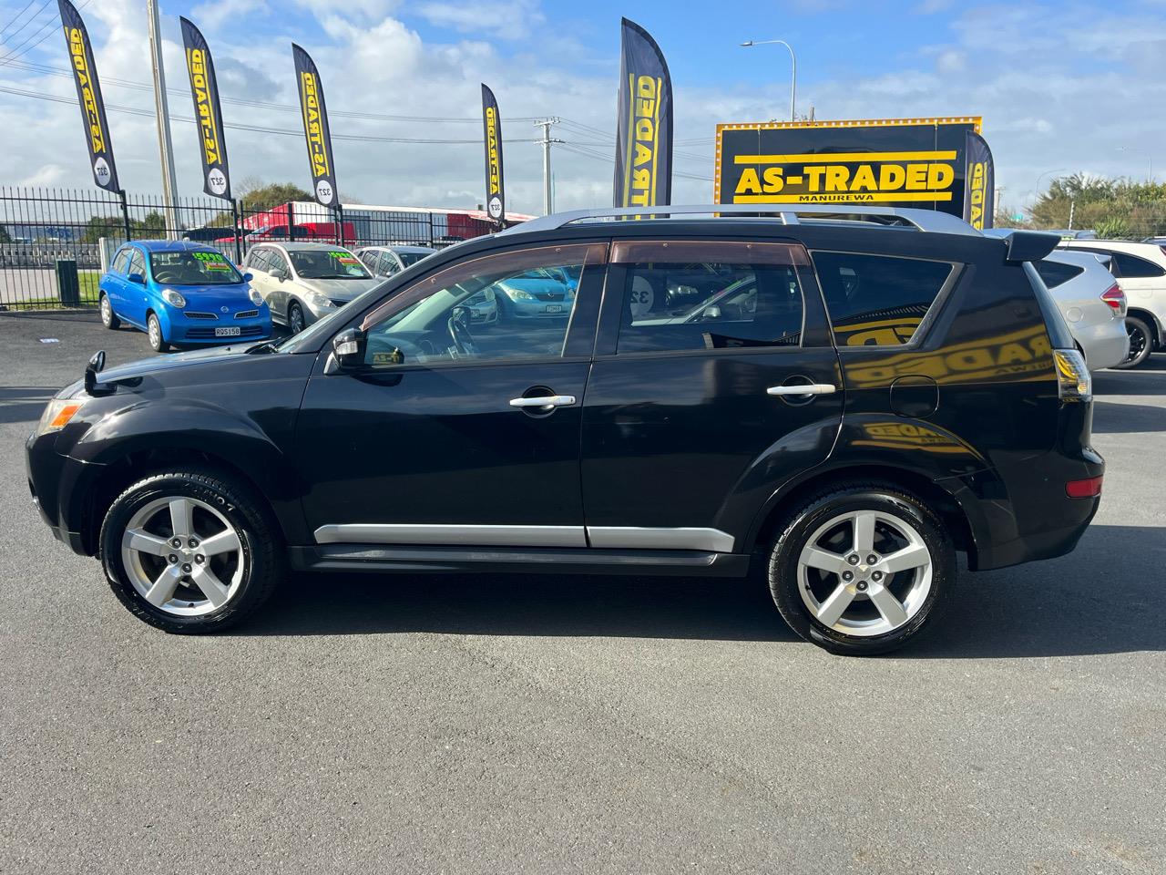 2009 Mitsubishi Outlander